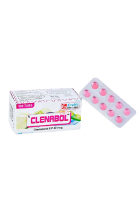 Clenabol 40 Evolve BioLabs INT