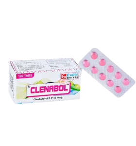 Clenabol 40 Evolve BioLabs INT