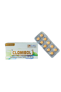 Clomibol 50 Evolve BioLabs INT