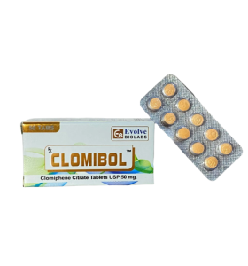 Clomibol 50 Evolve BioLabs INT Clomibol 50 Evolve BioLabs INT