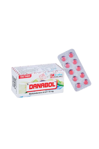 Danabol Evolve BioLabs INT