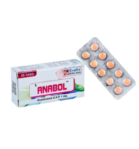 Anabol 1 Evolve BioLabs INT Anabol 1 Evolve BioLabs INT