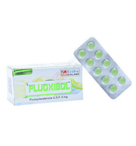 Fluoxibol 5 by Evolve BioLabs INT