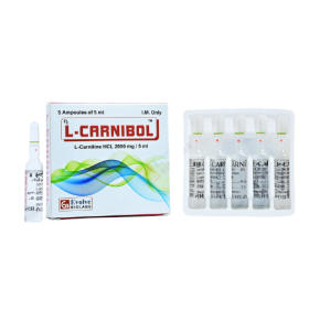 L-Carnibol  2000  Evolve Biolabs INT