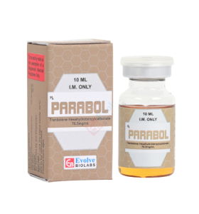 Parabol 76.5 Evolve BioLabs INT Parabol 76.5 Evolve BioLabs INT