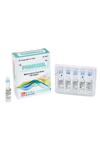 Primobol 100 Evolve Labs INT
