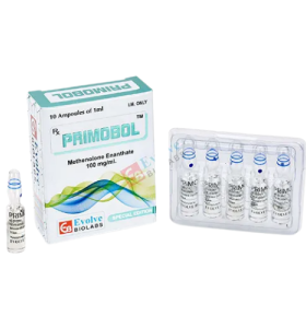 Primobol 100 Evolve Labs INT