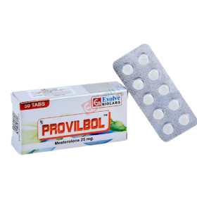 Provilbol Evolve BioLabs INT