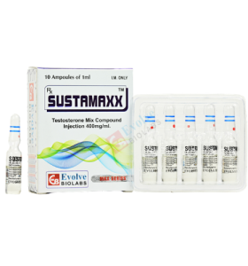 Sustamaxx 400 Evolve Biolabs INT Sustamaxx 400 Evolve Biolabs INT