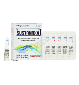 Sustamaxx 400  Evolve Biolabs INT