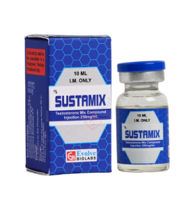 Sustamix 250 Evolve BioLabs INT Sustamix 250 Evolve BioLabs INT