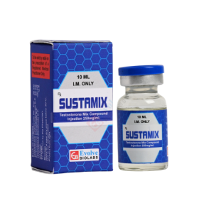 Sustamix 250 Evolve BioLabs INT – Buy  Online