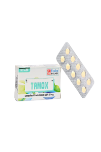 Tamox 20 Evolve BioLabs INT