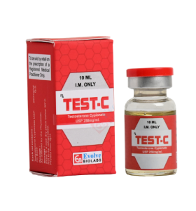 Test-C 250 Evolve BioLabs INT