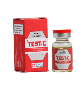 Test-C 250 Evolve BioLabs INT Test-C 250 Evolve BioLabs INT