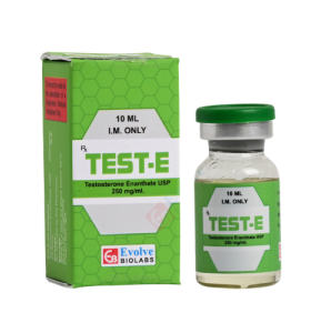 Test-E 250 Evolve BioLabs INT