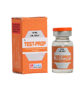 Test-P 100 Evolve BioLabs INT Test-P 100 Evolve BioLabs INT