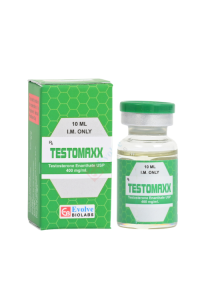 Testomaxx 400 Evolve BioLabs INT