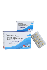 Testoreen 40 Evolve BioLabs INT