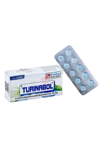 Turinabol Evolve BioLabs INT