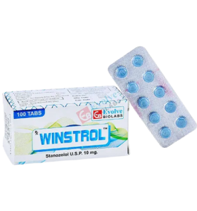 Winstrol 10 Evolve BioLabs INT