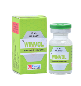 Winvol 100 Evolve BioLabs INT