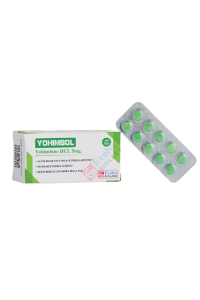 Yohimbol Evolve BioLabs INT