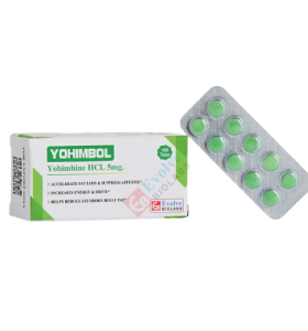 Yohimbol Evolve BioLabs INT