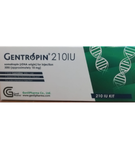 Gentropin 210 IU Somatropin USA Gentropin 210 IU Somatropin USA