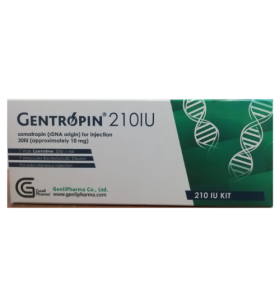 Gentropin 210 IU Somatropin USA – Buy  Online