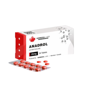 Gomeisa Labs Usa Anadrol 25 Gomeisa Labs USA – Buy Oxymetholone Online