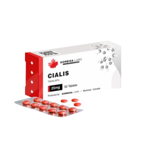 Cialis 25  Gomeisa Labs USA – Buy  Online