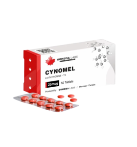 Cynomel 25 Gomeisa Labs USA – Buy  Online