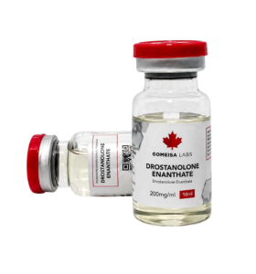 Drostanolone Enanthate 200 10 ML Gomeisa Labs USA