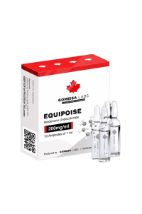 Equipoise 200 Gomeisa Labs USA
