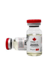 Masteron Propionate 100 Gomeisa Labs USA