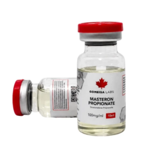 Masteron Propionate 100 Gomeisa Labs USA
