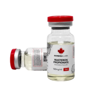 Masteron Propionate 100 Gomeisa Labs USA
