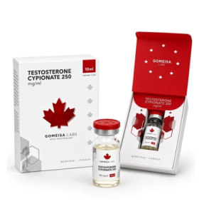 Testosterone Cypionate 200 Gomeisa Labs USA
