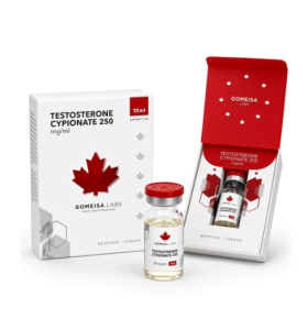 Testosterone Cypionate 200 Gomeisa Labs USA