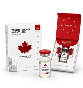 Testosterone Enanthate 250 Gomeisa Labs USA