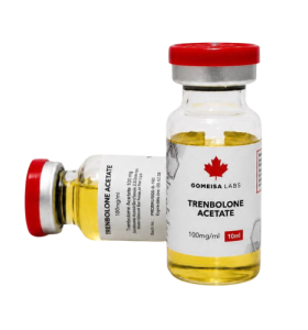 Trenbolone Acetate 100 10 ML Gomeisa Labs USA