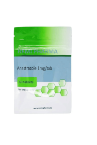 Anastrozole 1mg/tab Hemi Pharma UK