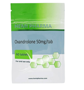 Oxandrolone 50mg/tab Hemi Pharma UK Oxandrolone 50mg/tab Hemi Pharma UK