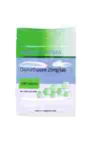 Oxymetholone 25mg/tab Hemi Pharma UK
