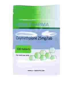 Oxymetholone 25mg/tab Hemi Pharma UK Oxymetholone 25mg/tab Hemi Pharma UK