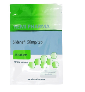 Sildenafil 50mg/tab Hemi Pharma UK Sildenafil 50mg/tab Hemi Pharma UK