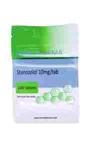Stanozolol 10mg/tab Hemi Pharma UK