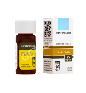 Mesterolone Hilma Biocare USA