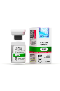 CJC-1295 with DAC Hilma Biocare EU